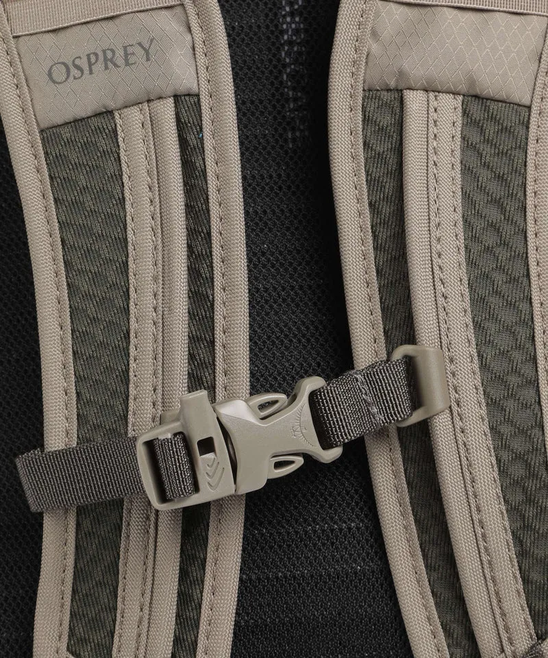 Osprey Daylite Wanderrucksack tan concrete