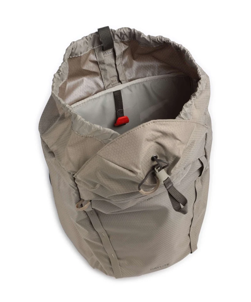 Osprey Daylite Wanderrucksack tan concrete