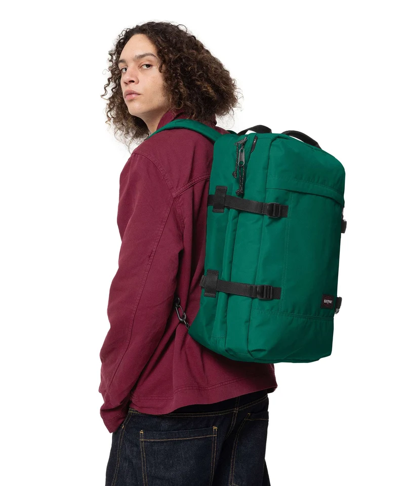 Eastpak Travelpack Reiserucksack pineneedle green