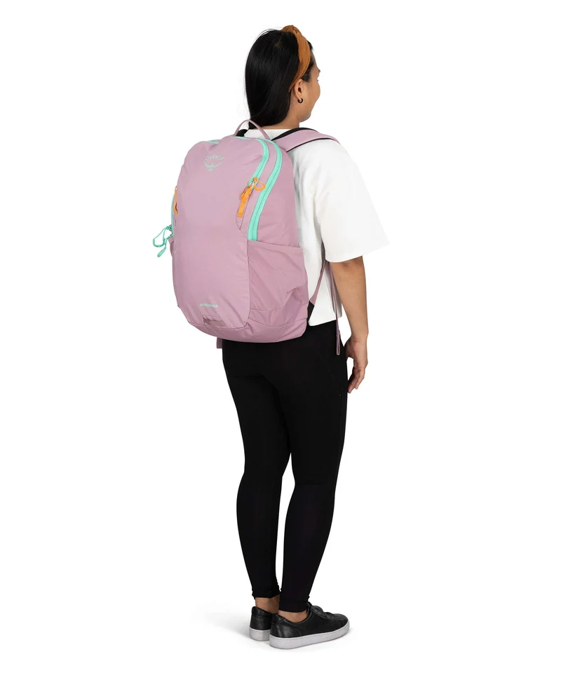 Osprey Astronova Rucksack iris pink