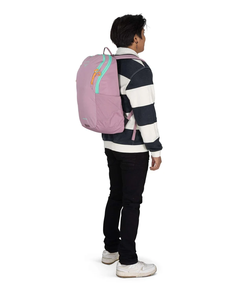 Osprey Astronova Rucksack iris pink