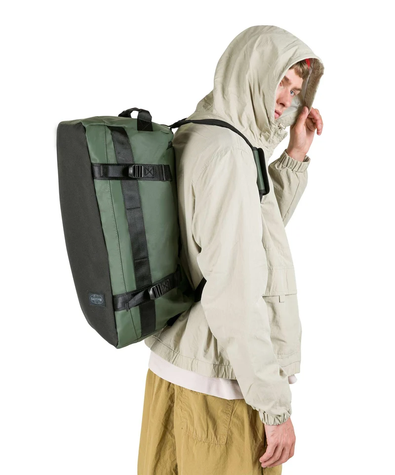 Eastpak Duffel Pack S Reisetasche tarp forest