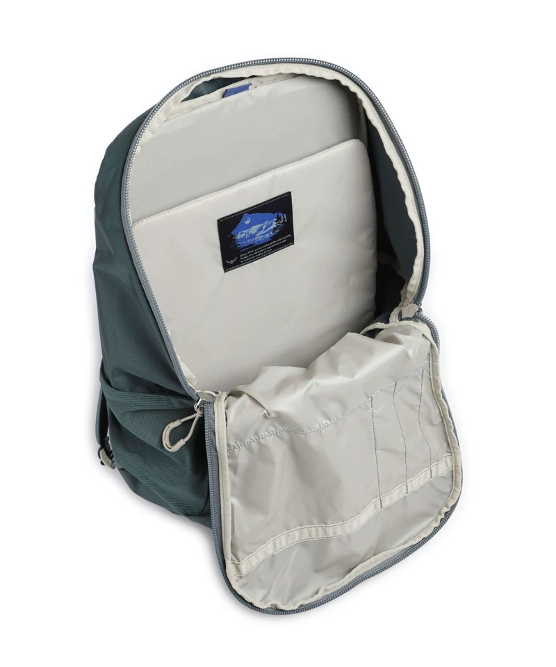 Osprey Astronova Rucksack cascade blue/torrent blue