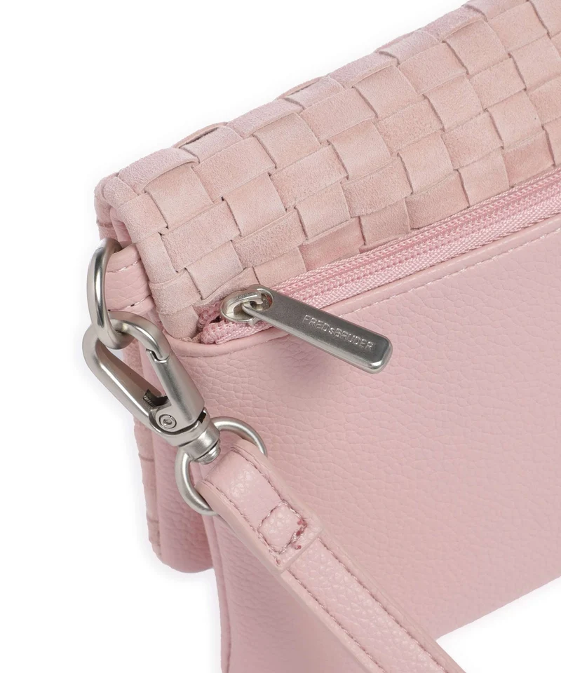 FredsBruder Weave Harmony Umhängetasche blush