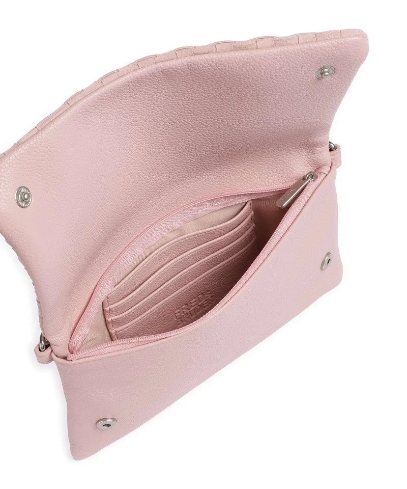 FredsBruder Weave Harmony Umhängetasche blush