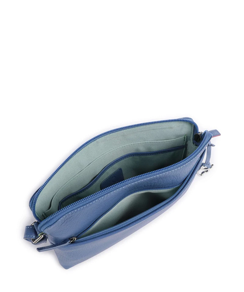 Mywalit Milano Umhängetasche pitch blue