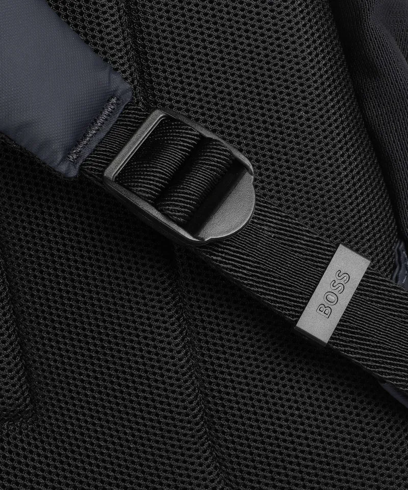 BOSS Stormy Rucksack dark blue