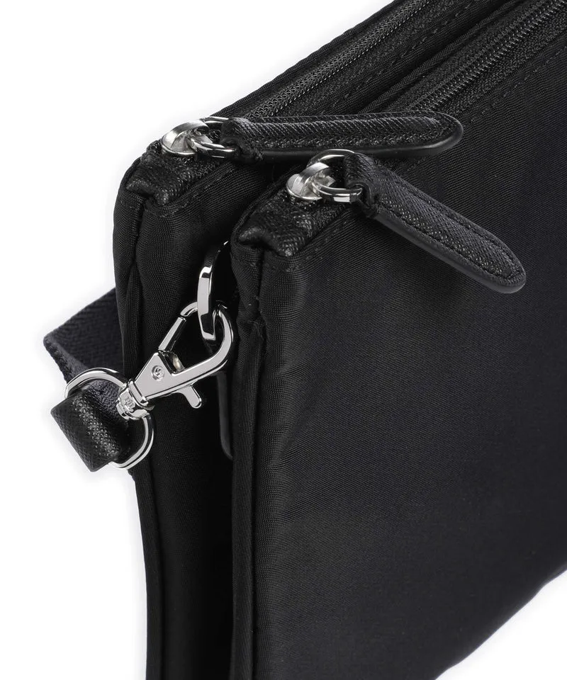 Lauren Ralph Lauren Landyn Medium Umhängetasche black