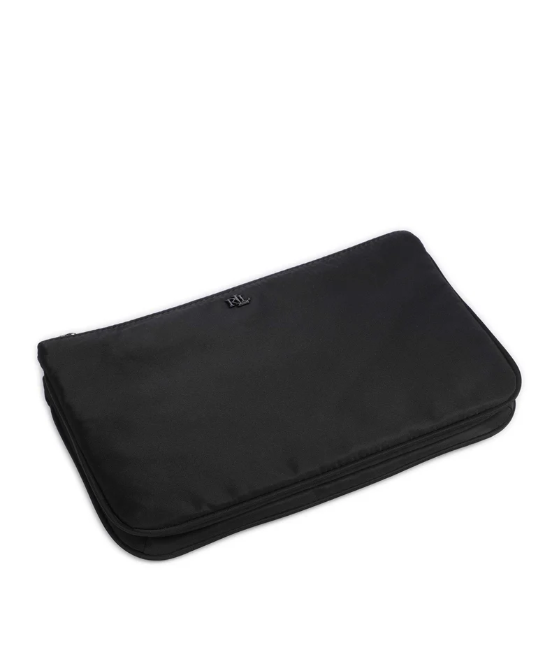 Lauren Ralph Lauren Landyn Medium Umhängetasche black