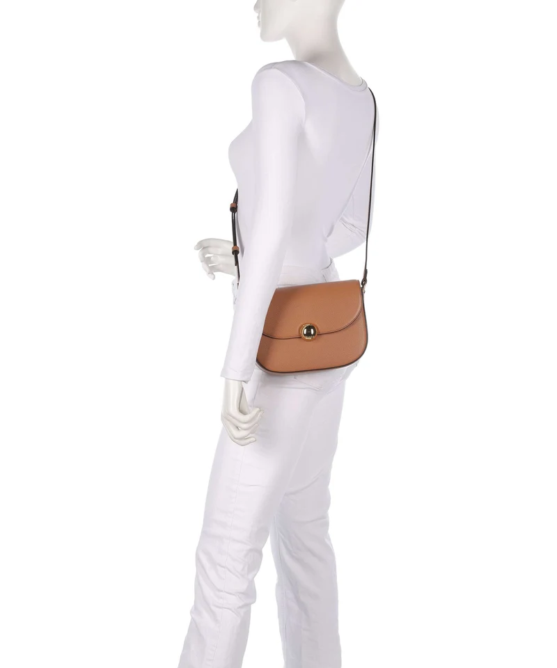 Furla Moonlight S Umhängetasche brandy