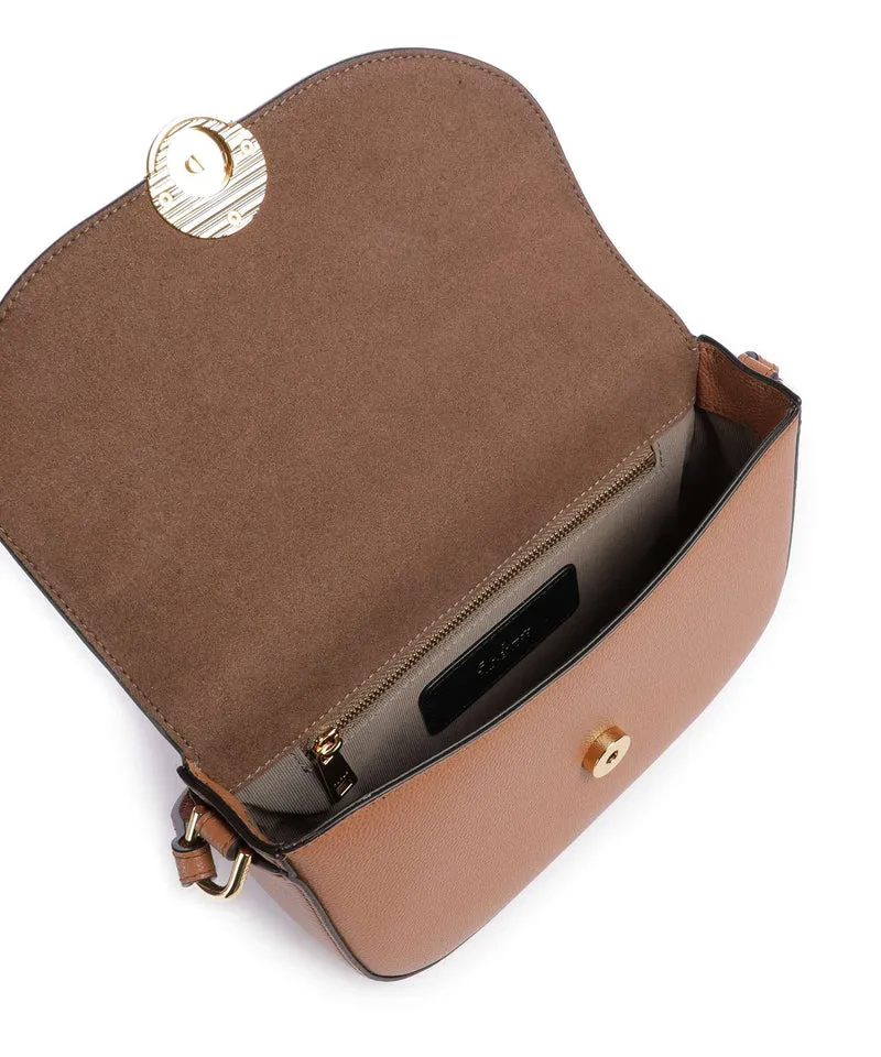 Furla Moonlight S Umhängetasche brandy