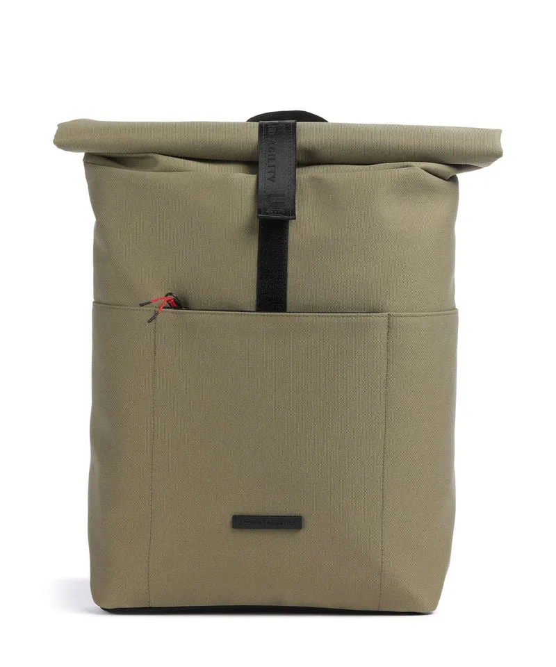 Ucon Acrobatics Phantom Hajo Mini Rolltop Rucksack olive reflective