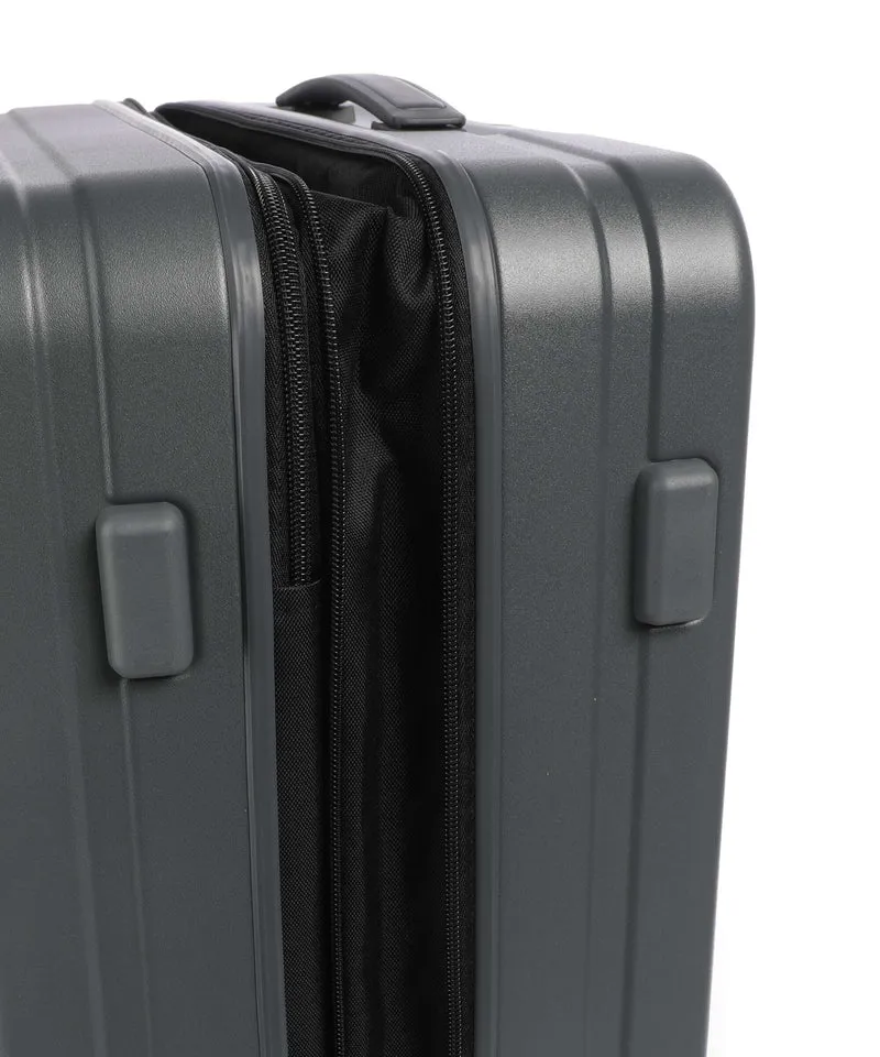 Porsche Design Roadster HC 4-Rollen Trolley grey matt