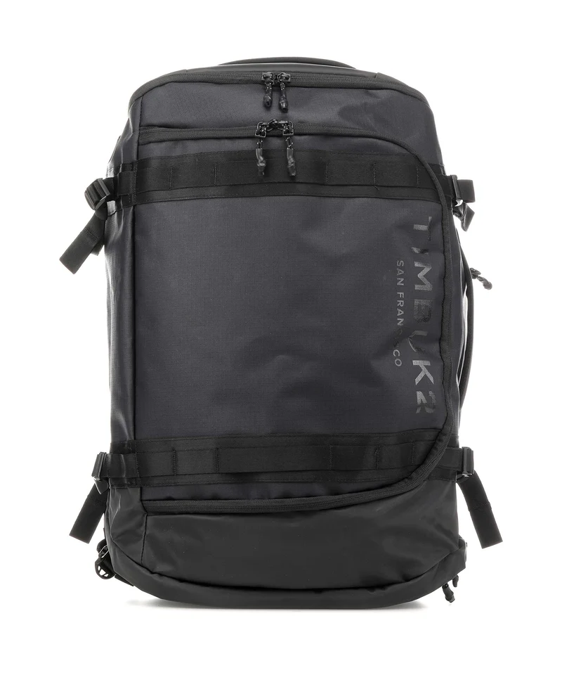 Timbuk2 Impulse Pack 45L Reiserucksack jet black