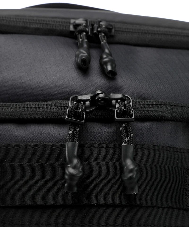 Timbuk2 Impulse Pack 45L Reiserucksack jet black
