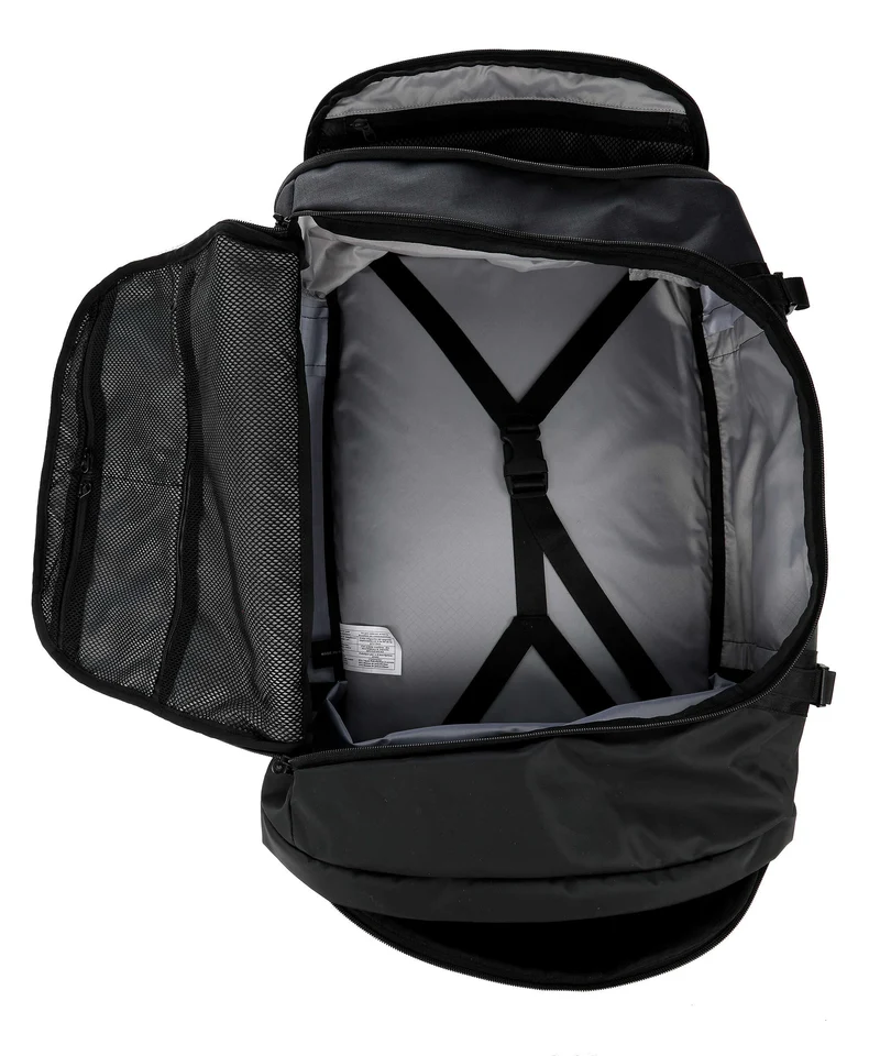 Timbuk2 Impulse Pack 45L Reiserucksack jet black