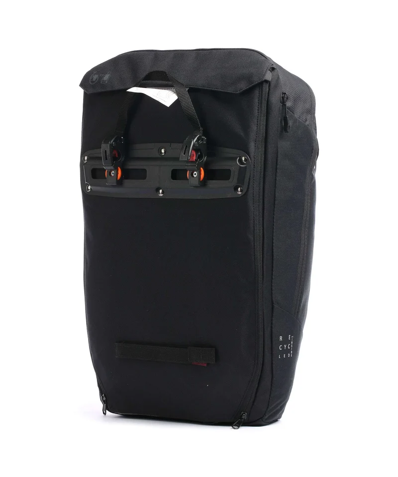 Vaude Cycle II 20 QMR 2.0 Gepäcktasche black