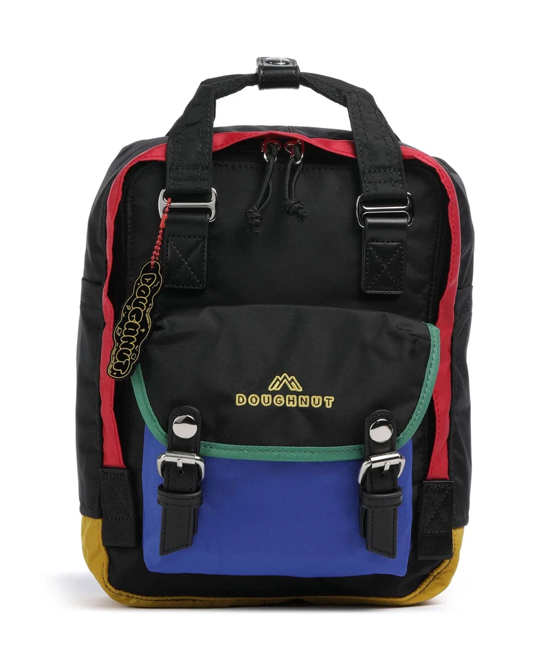 Doughnut You-Niverse Macaroon Mini Rucksack black
