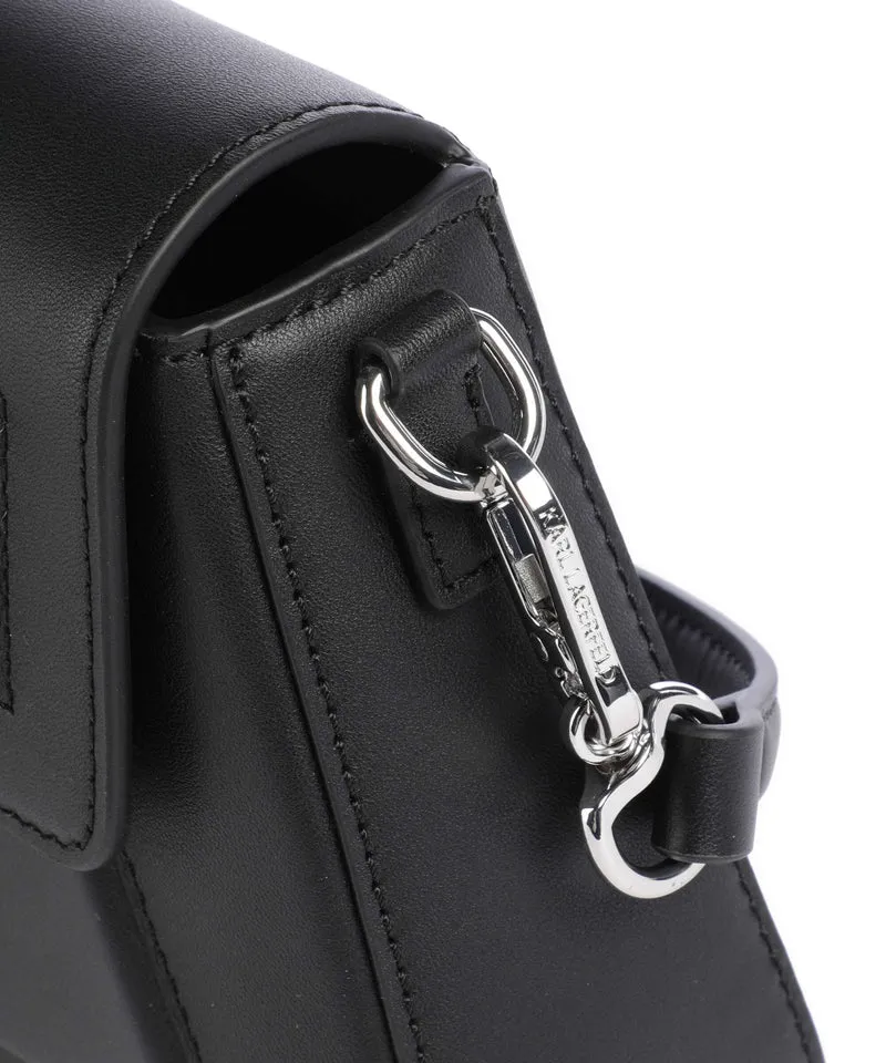Karl Lagerfeld Ikon K Soft Umhängetasche black