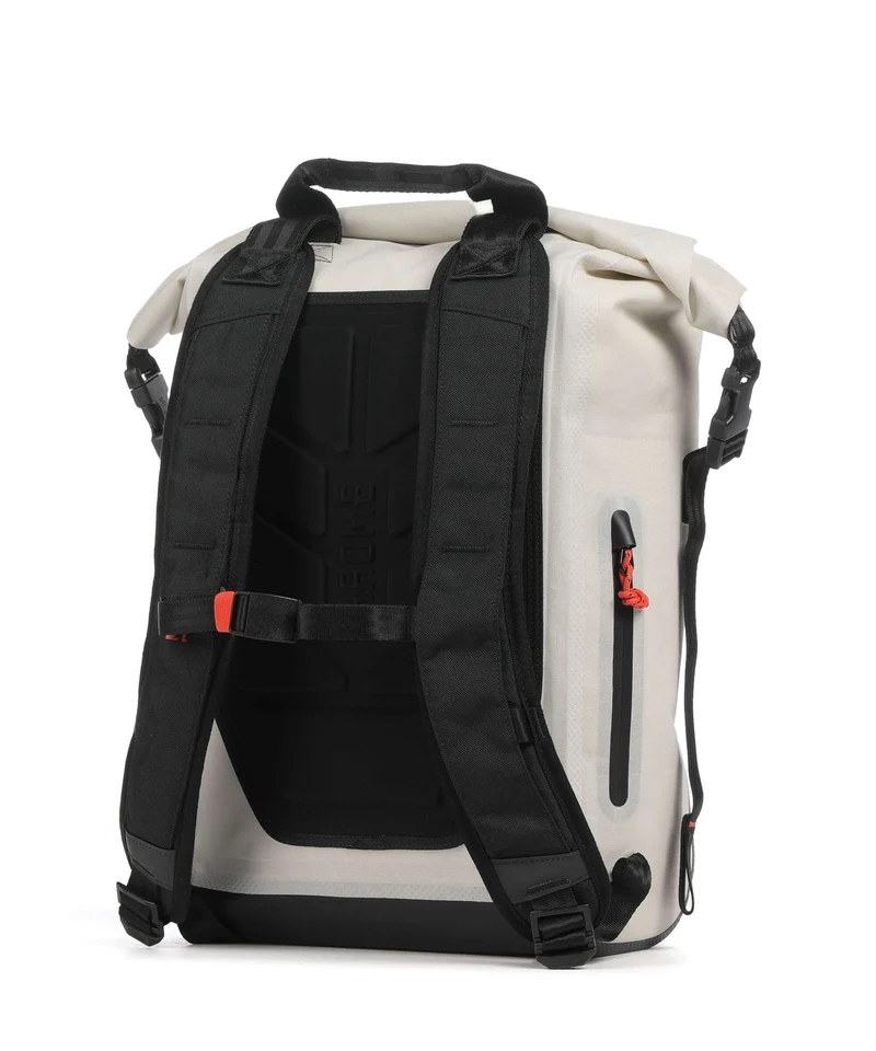 Chrome Urban Ex 20 Rolltop Rucksack future white