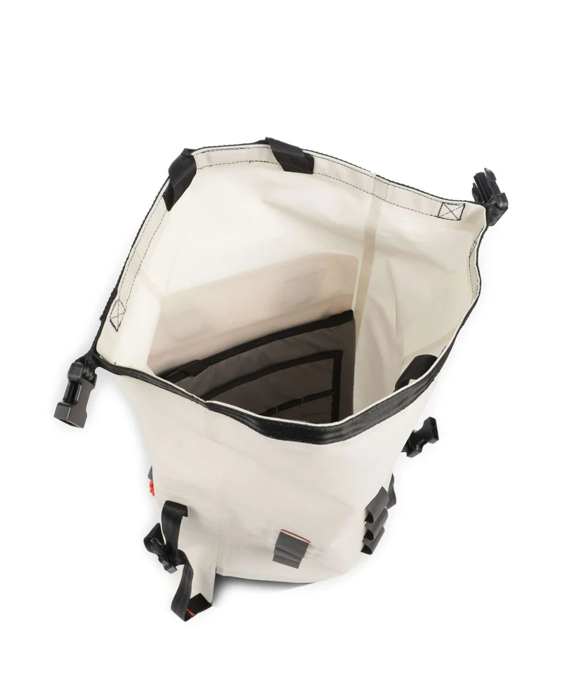 Chrome Urban Ex 20 Rolltop Rucksack future white