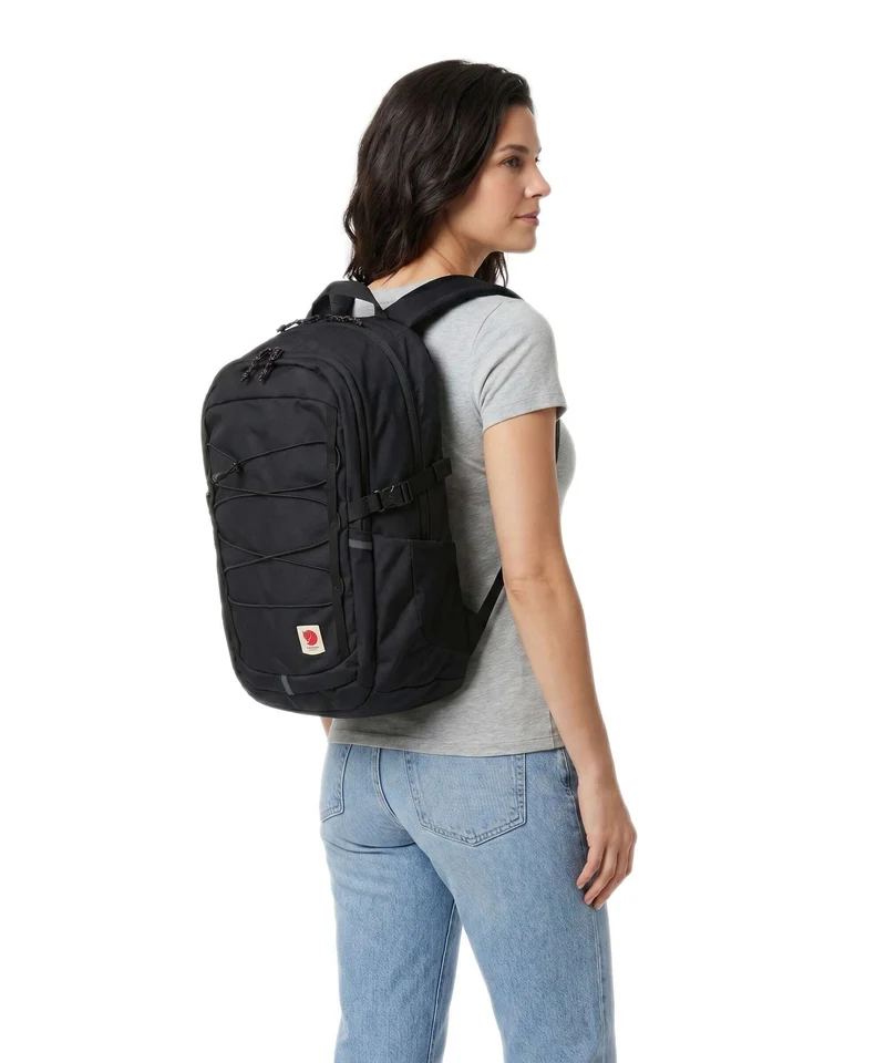 Fjällräven Skule 28 Wanderrucksack black