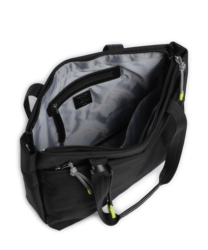 Picard Lucky One Shopper schwarz