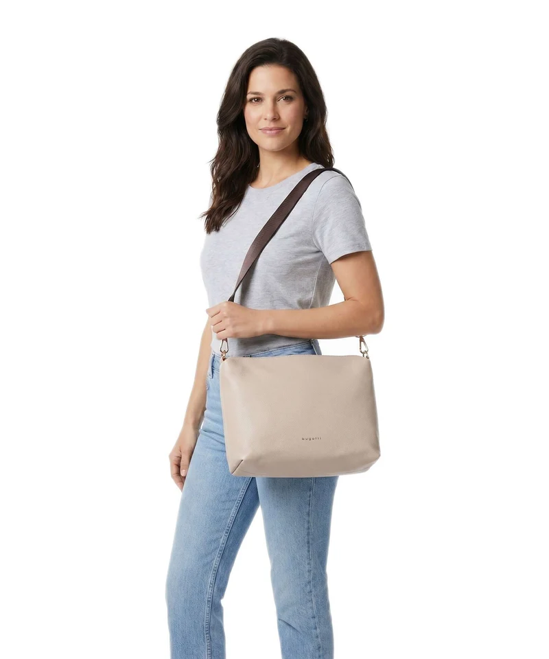 Bugatti Ella Shopper beige