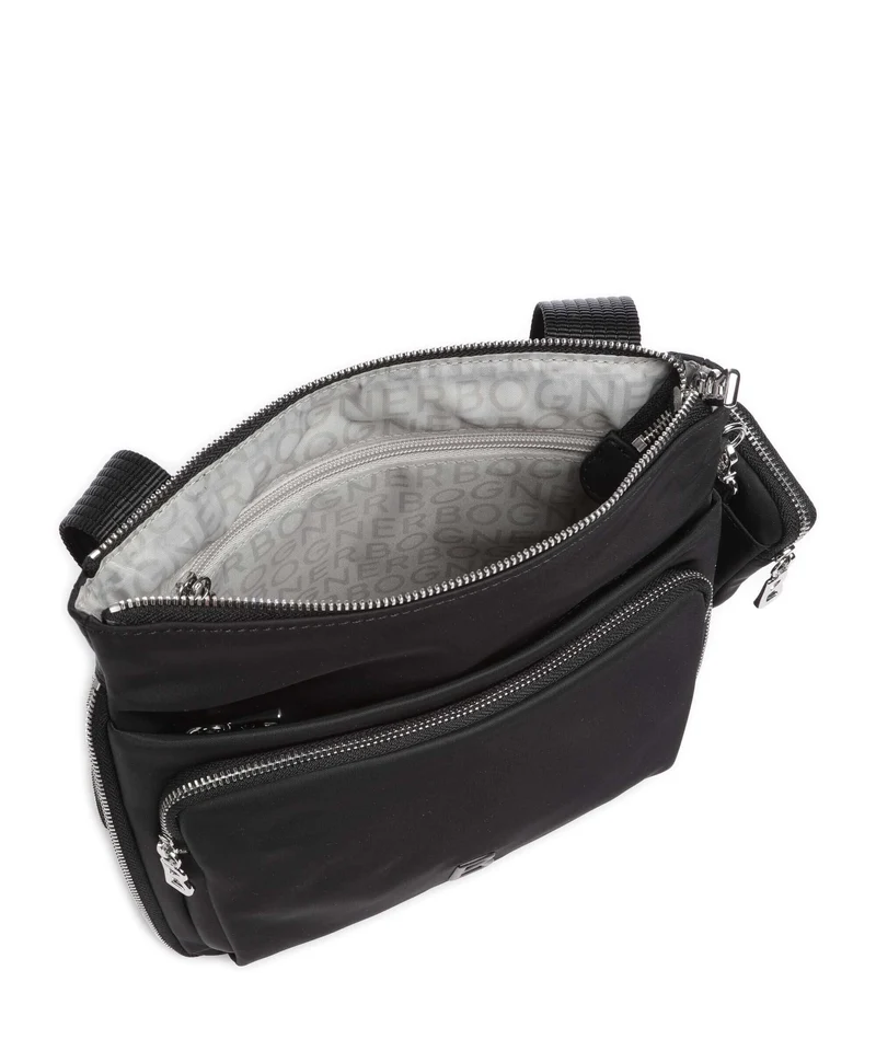 Bogner Verbier Serena Umhängetasche black