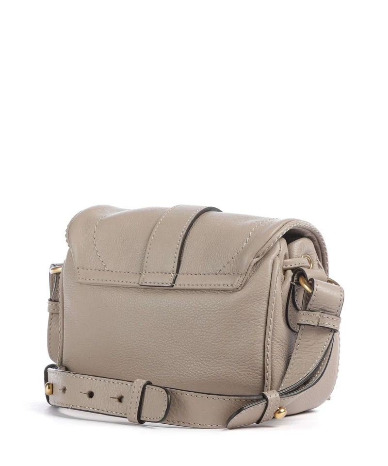 Abro Dalia Star Saddle Umhängetasche siena