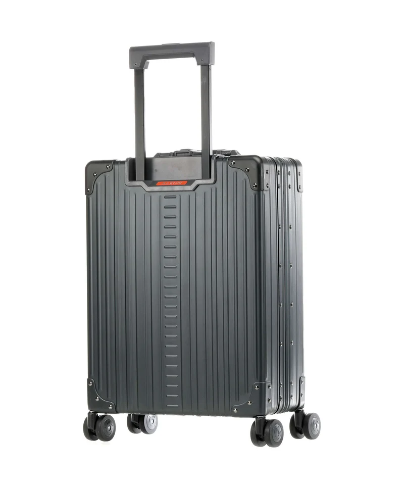 Aleon 21 Vertical 4-Rollen Trolley onyx