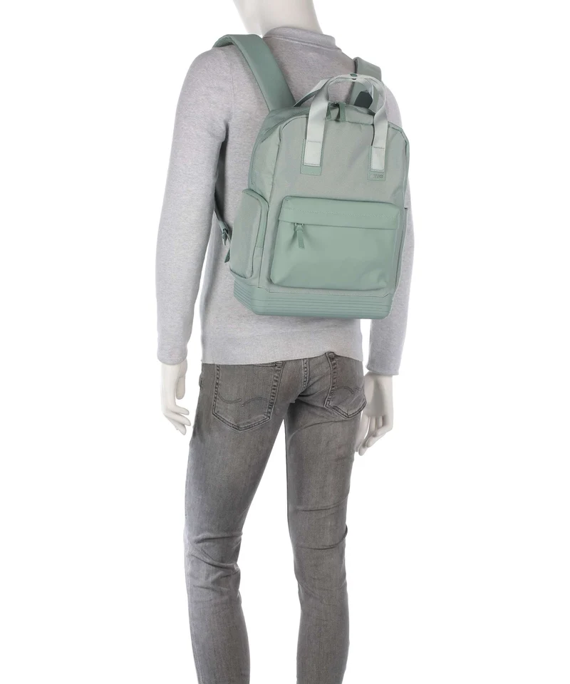 American Tourister Soulpack Rucksack iceberg green