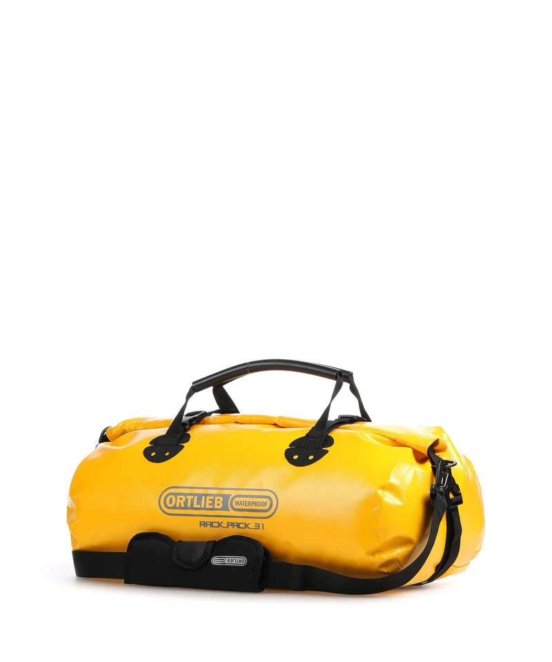 Ortlieb Rack-Pack 31 Weekender sun yellow