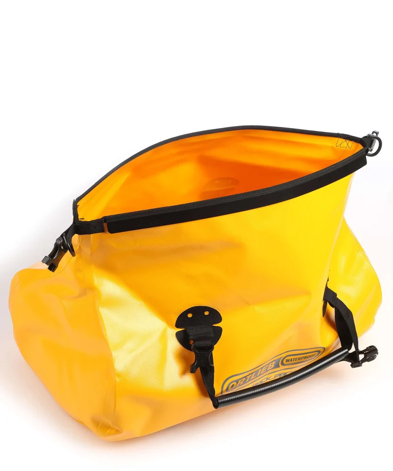 Ortlieb Rack-Pack 31 Weekender sun yellow