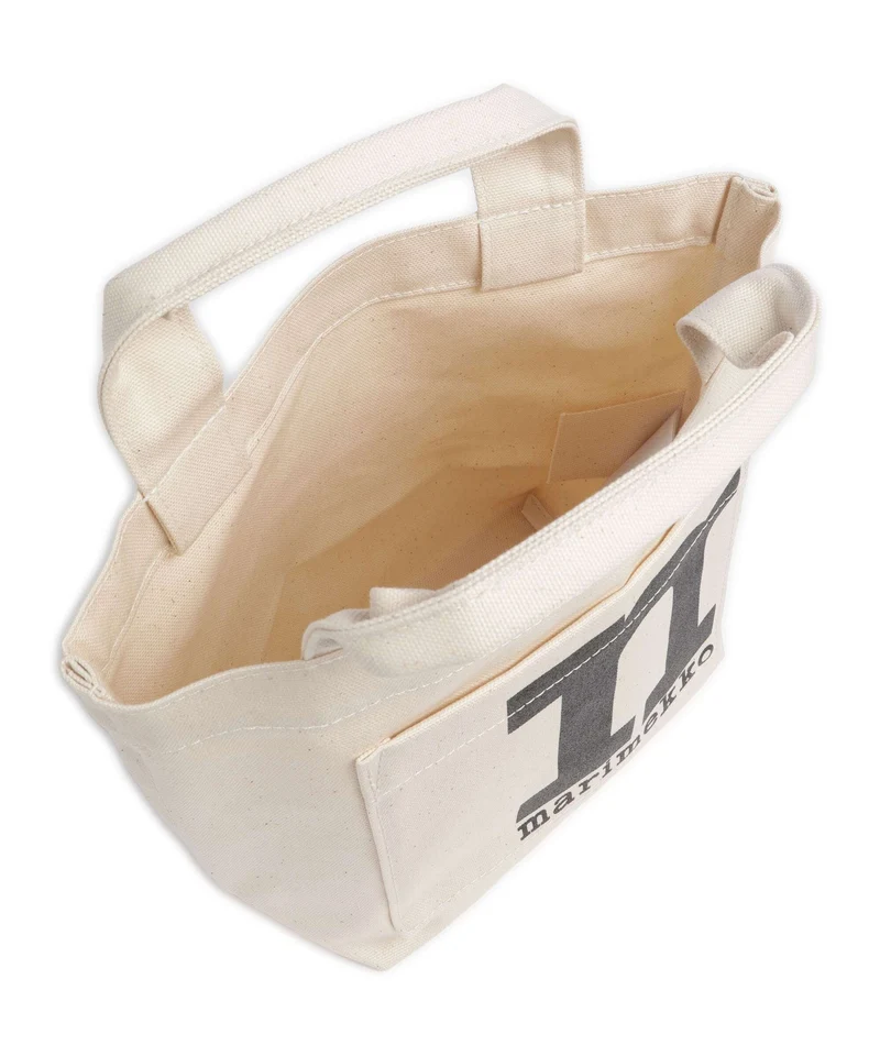 Marimekko Mono Solid Mini Handtasche cotton