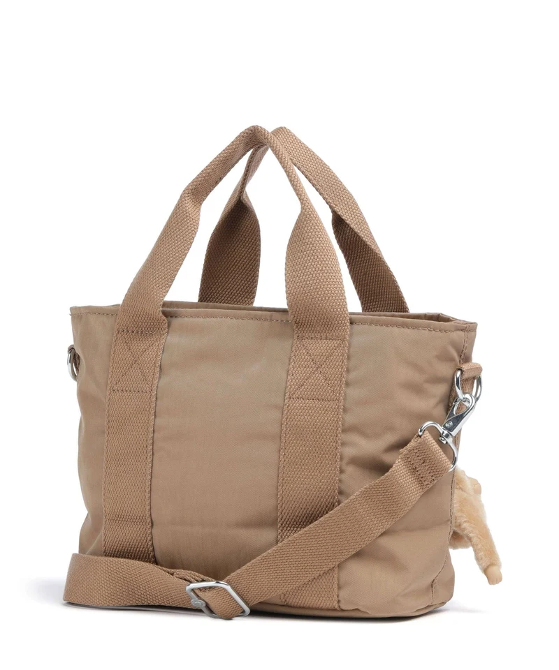 Kipling Basic Minta Handtasche early tan