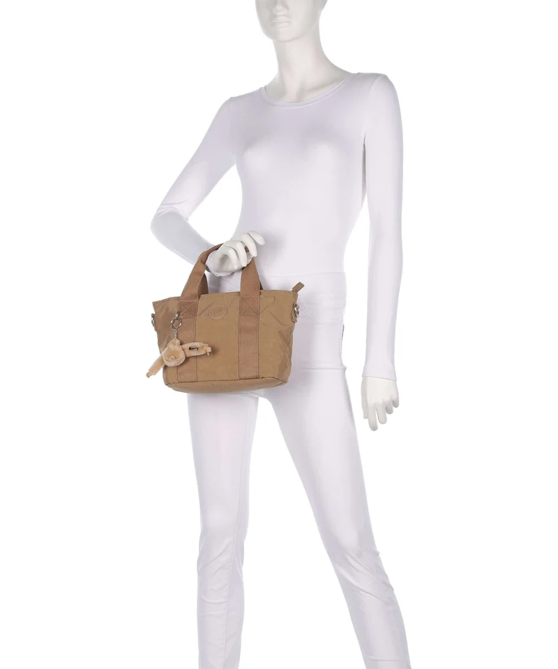 Kipling Basic Minta Handtasche early tan
