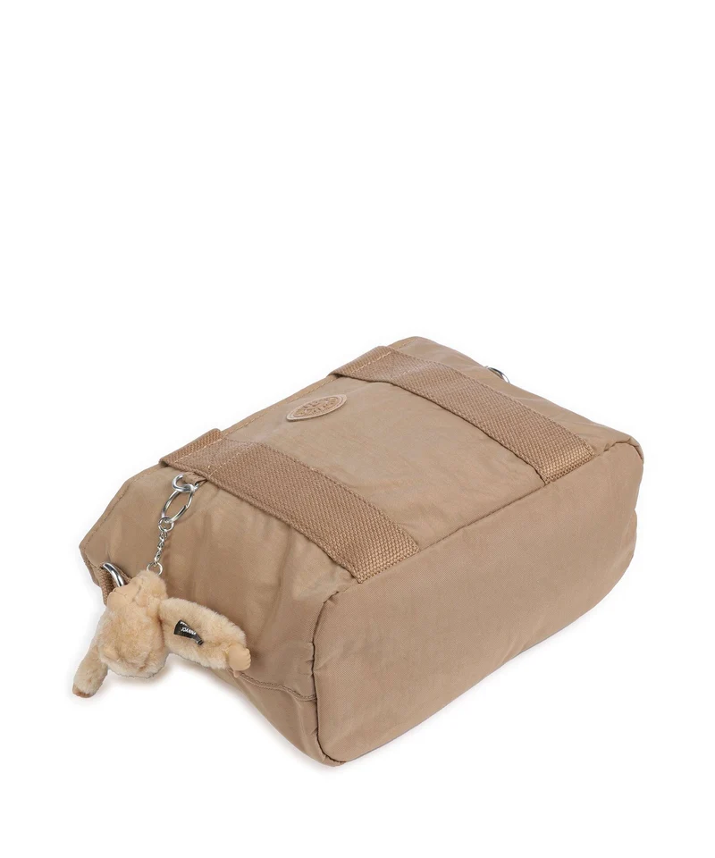 Kipling Basic Minta Handtasche early tan