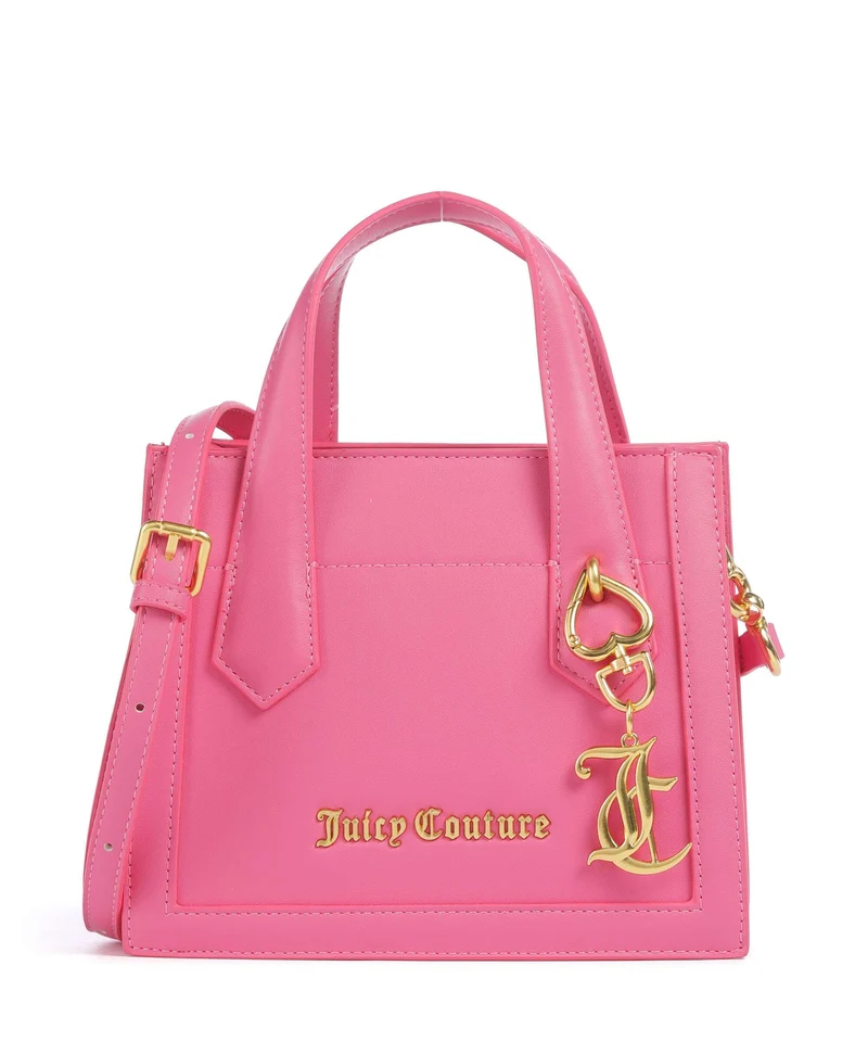 Juicy Couture Lily S Umhängetasche rosberry sorbet