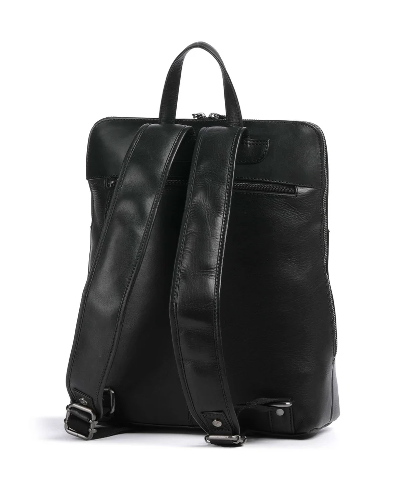 The Chesterfield Brand Novum Fornella Rucksack black