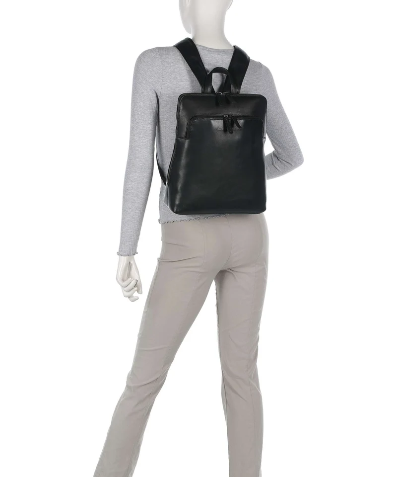The Chesterfield Brand Novum Fornella Rucksack black