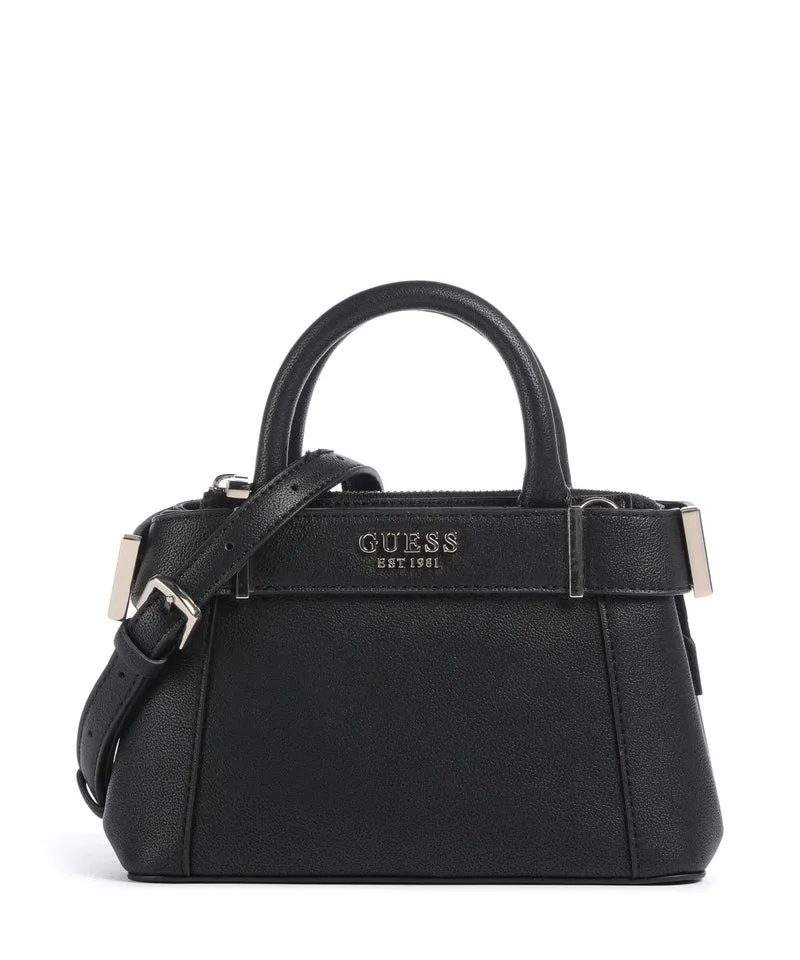 Guess Anadela Mini Handtasche black