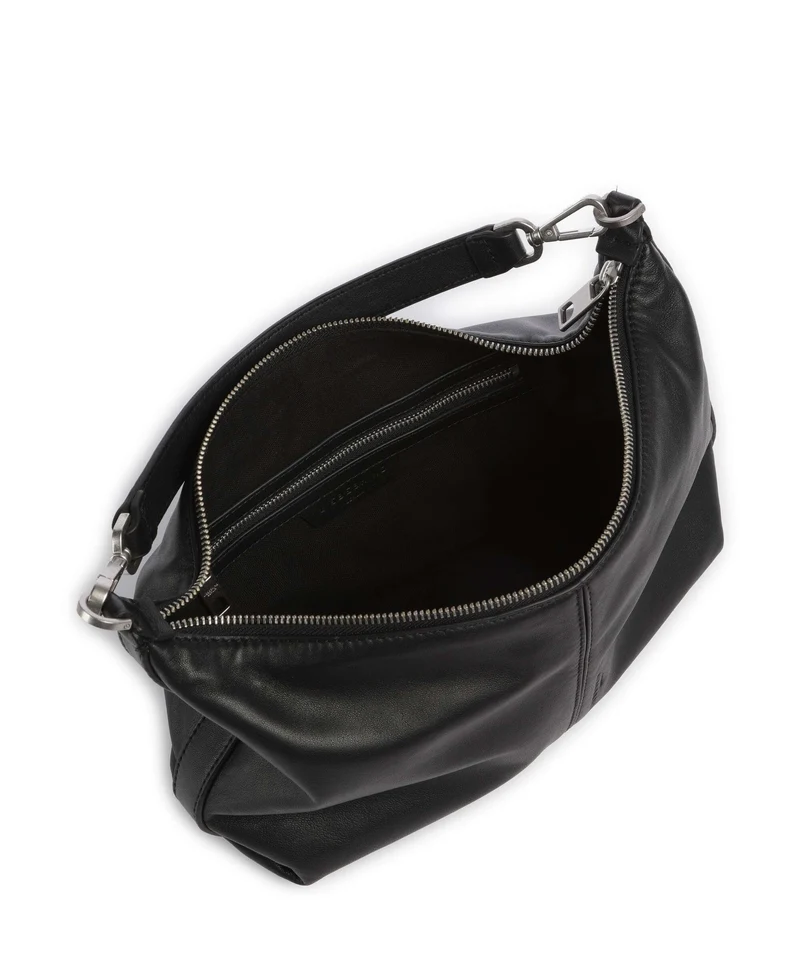 Liebeskind Paris Sheep Natural Schultertasche black