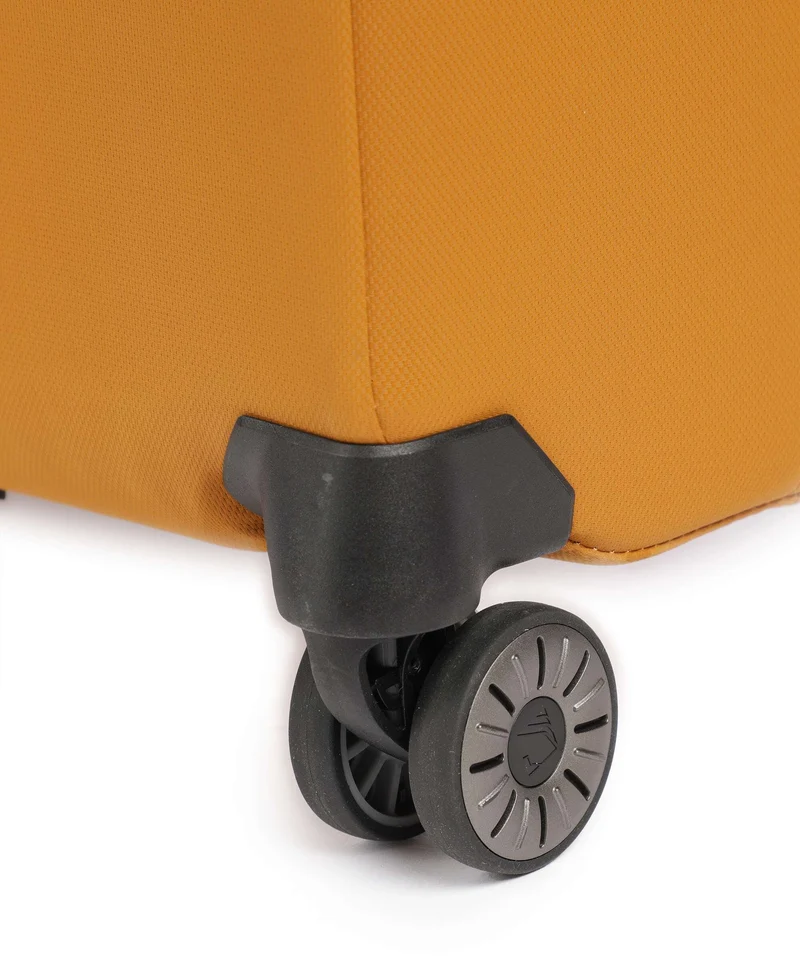 Travelite Priima L 4-Rollen Trolley curry