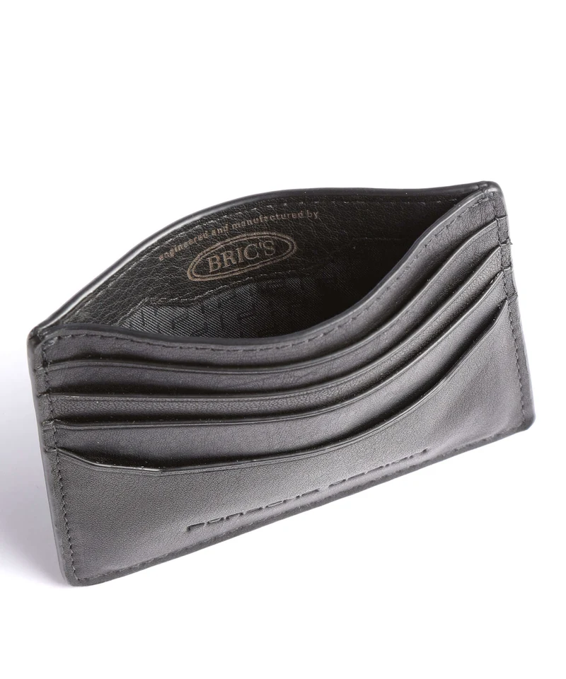 Porsche Design Kreditkartenetui black