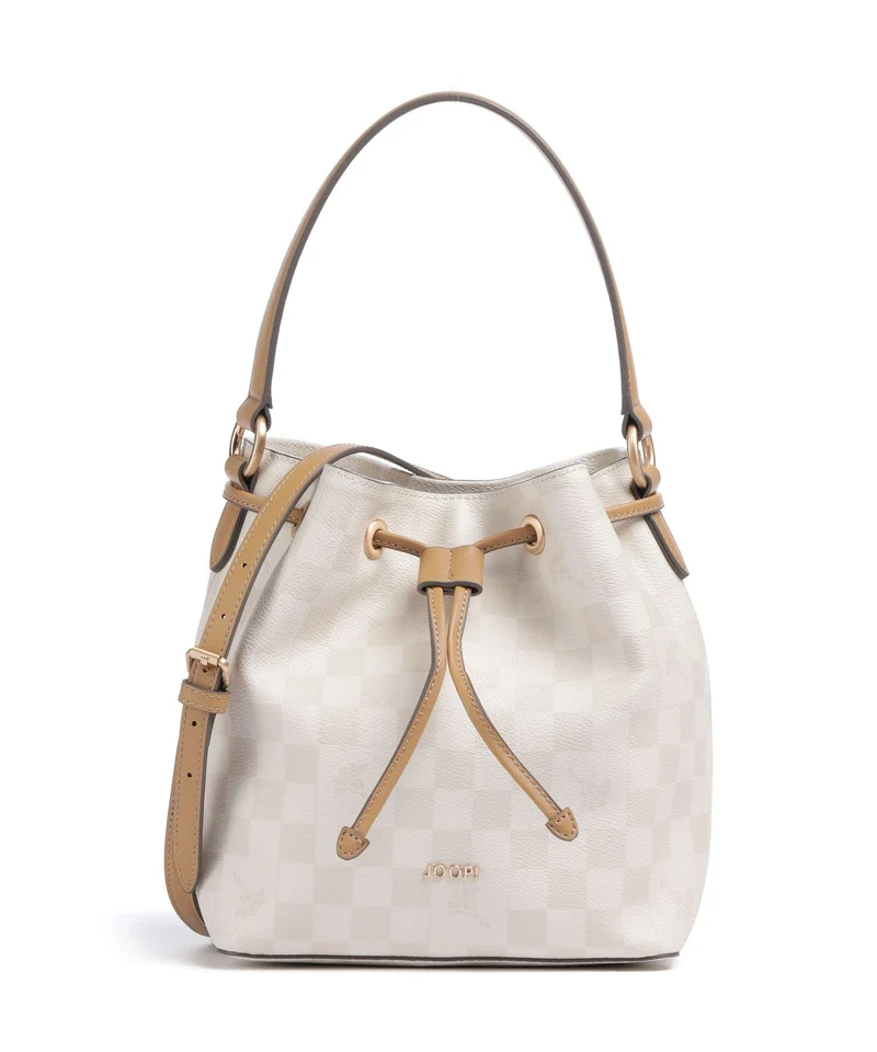 JOOP! Cortina Piazza Franziska Bucket Handtasche birch