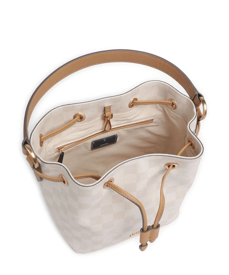 JOOP! Cortina Piazza Franziska Bucket Handtasche birch
