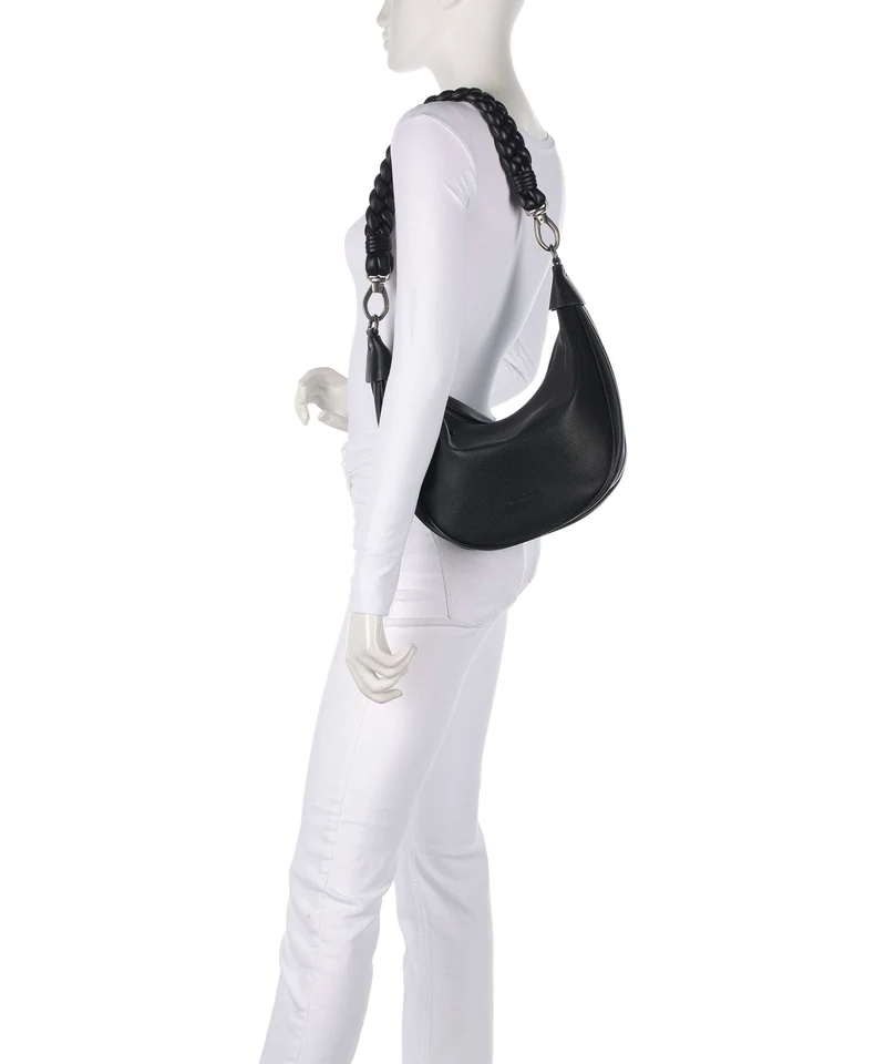 FredsBruder Good Vibes Only Beuteltasche black