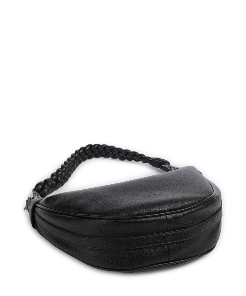 FredsBruder Good Vibes Only Beuteltasche black