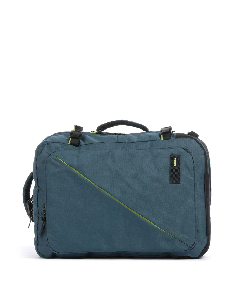 American Tourister Take2Cabin L Reiserucksack harbor blue